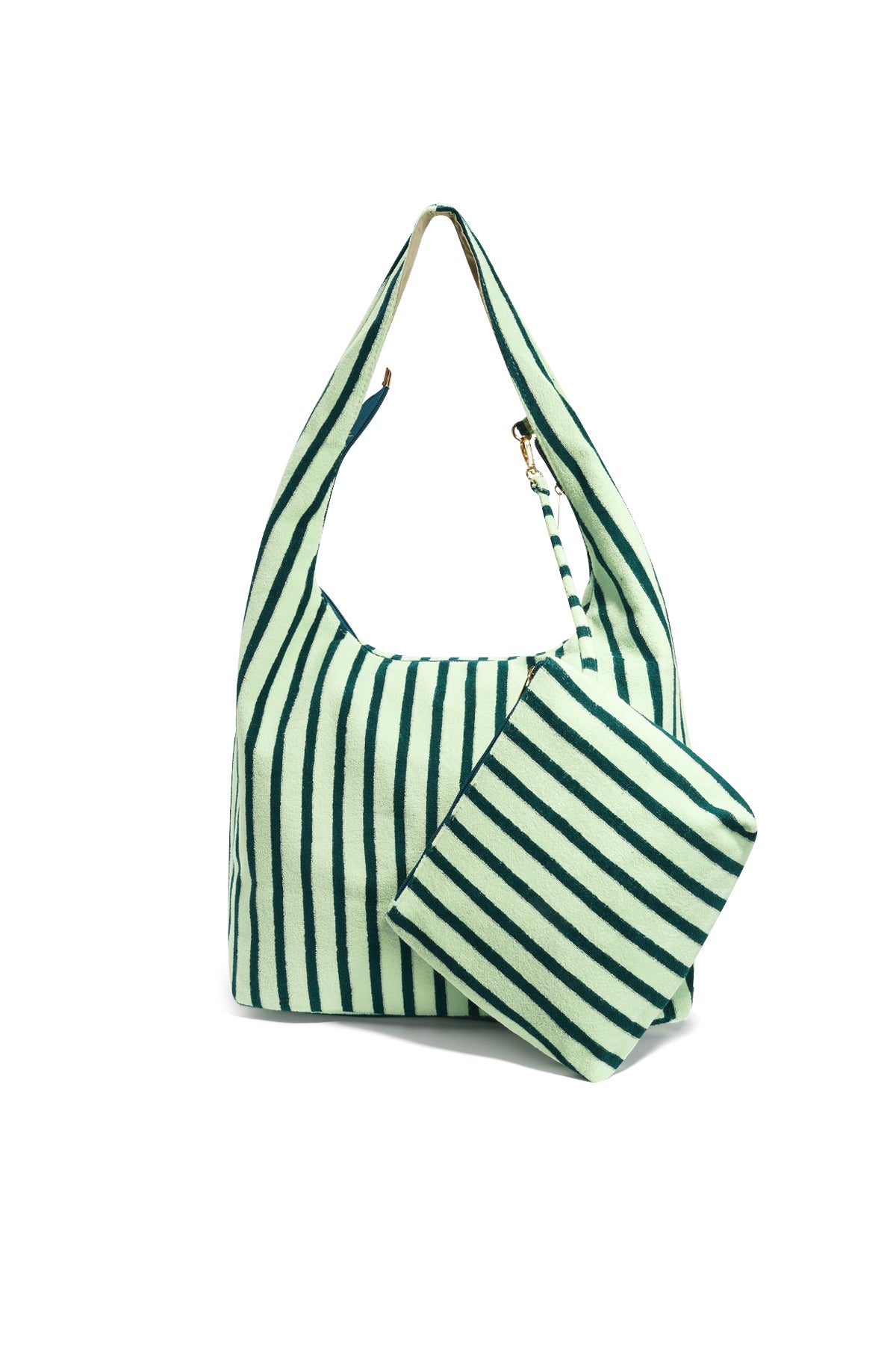 Striped Shopper Bag Dailuy Use Eloise Closet