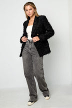 Eloise Closet Refined Texture Blazer