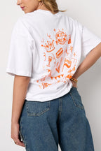 Crown Sketch T-Shirt Eloise Closet