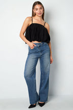 Essential Sleeveless Top Eloise Closet