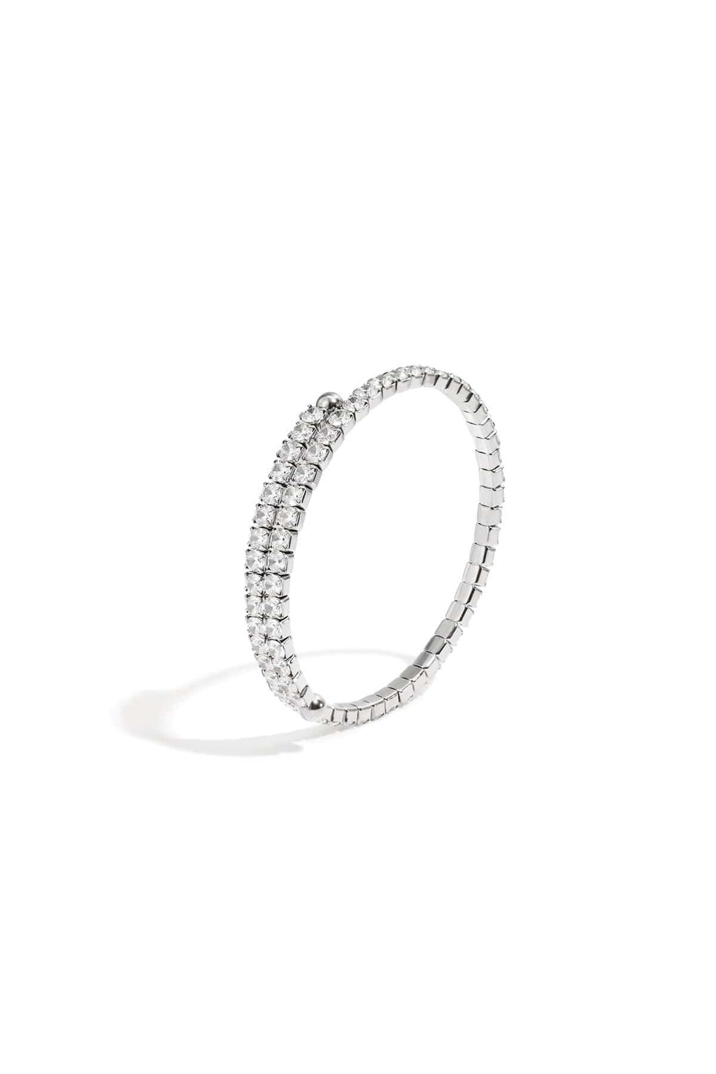 Stainless Steel Cuff Bracelets circle Casual Daily Simple Series Women's jewelry