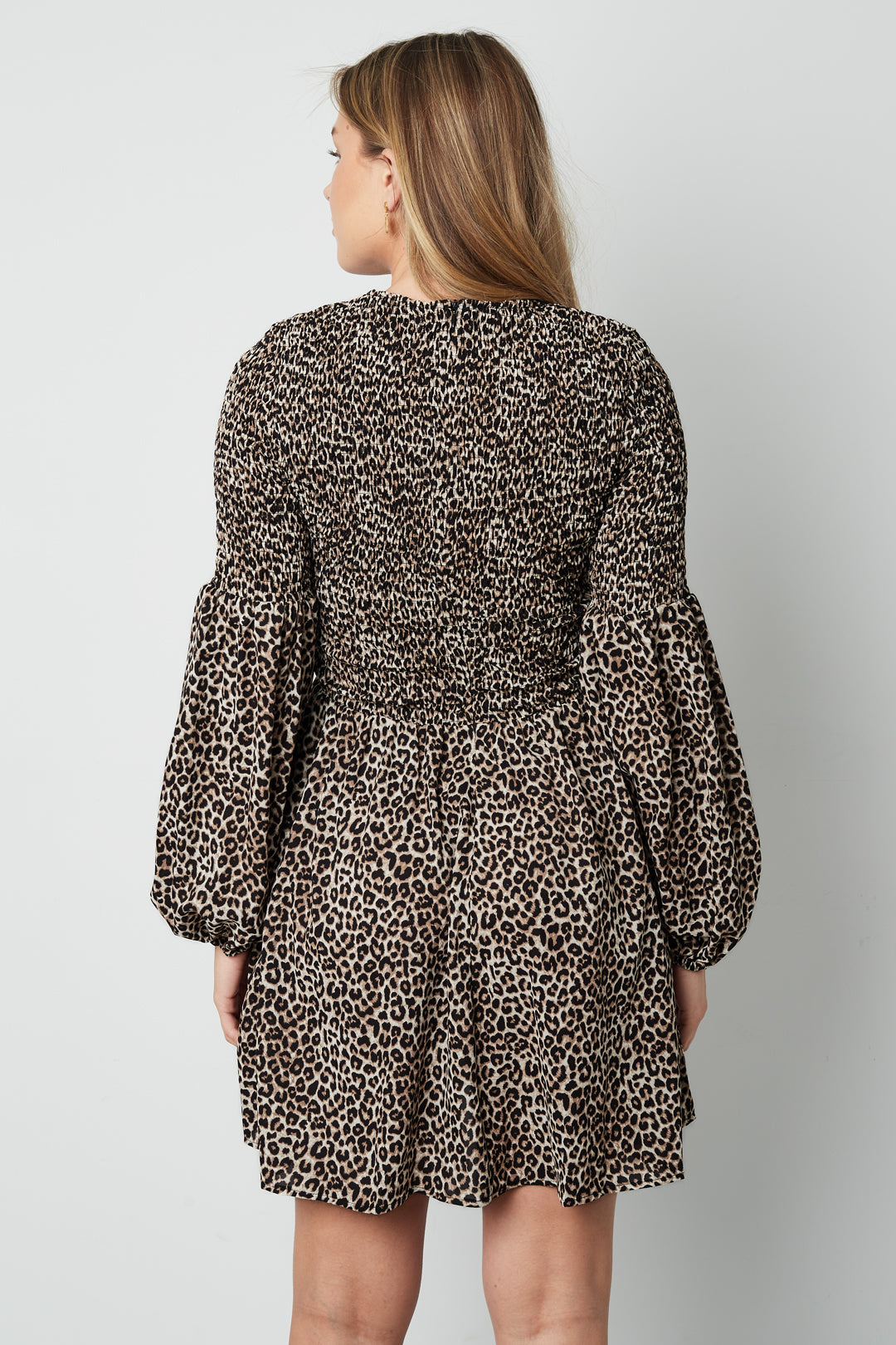 Wild Grace Mini Dress Eloise Closet