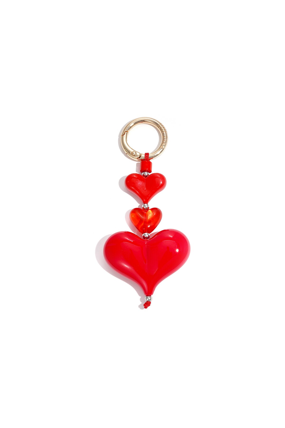 Acrylic Stud Bar Charm Eloise Closet Jewelry