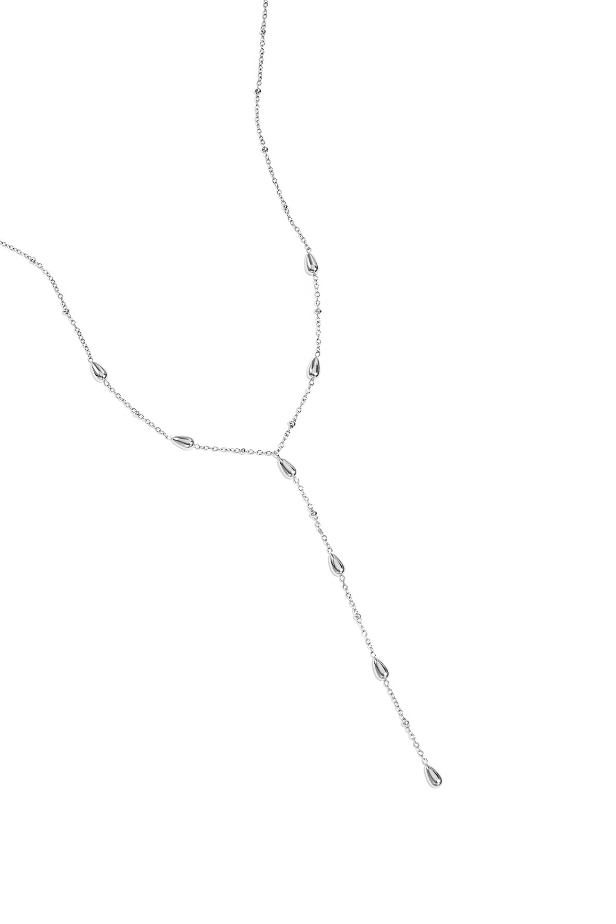 Y-Line Stone Necklace Eloise Closet Jewelry