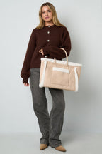 Eloise Closet All Season Patch Tote Bag