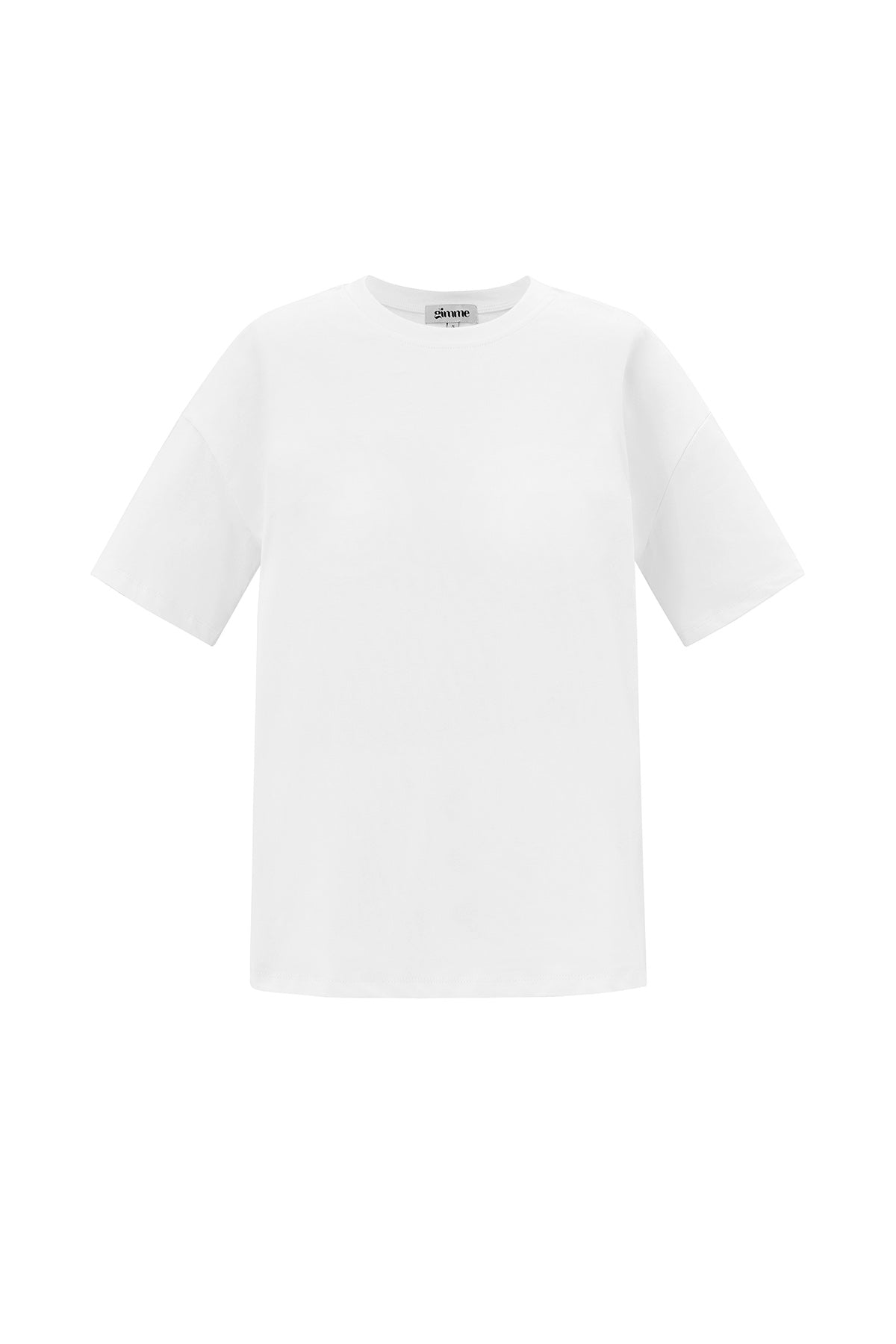 Essential Cotton T-Shirt Eloise Closet