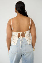 Ibiza Summer Top Eloise Closet