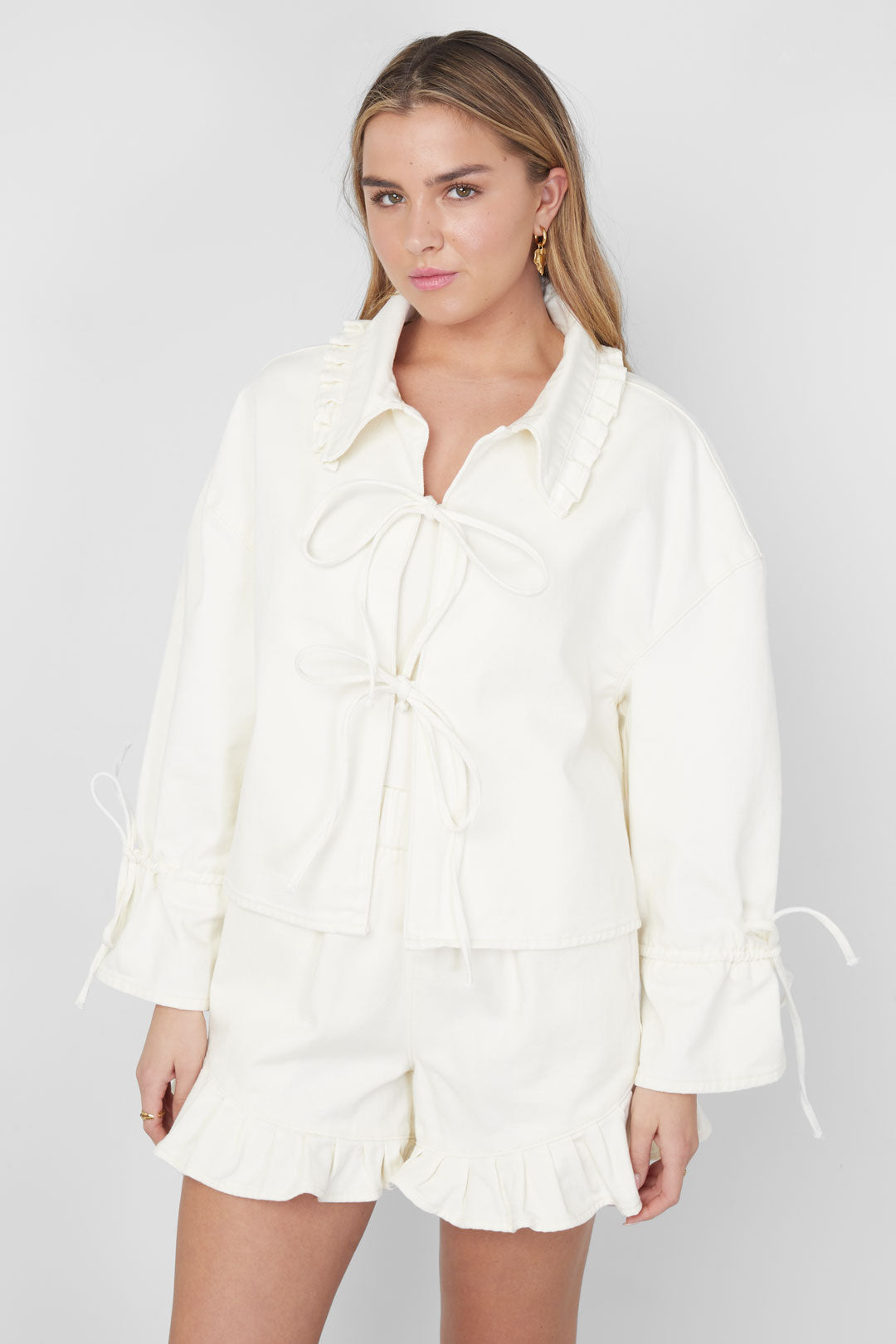 Eloise Closet The Kiana Jacket For You