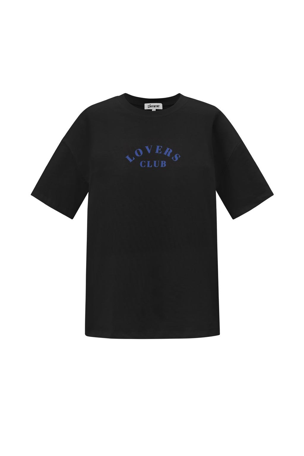 Lovers Club Cotton T-Shirt Eloise Closet