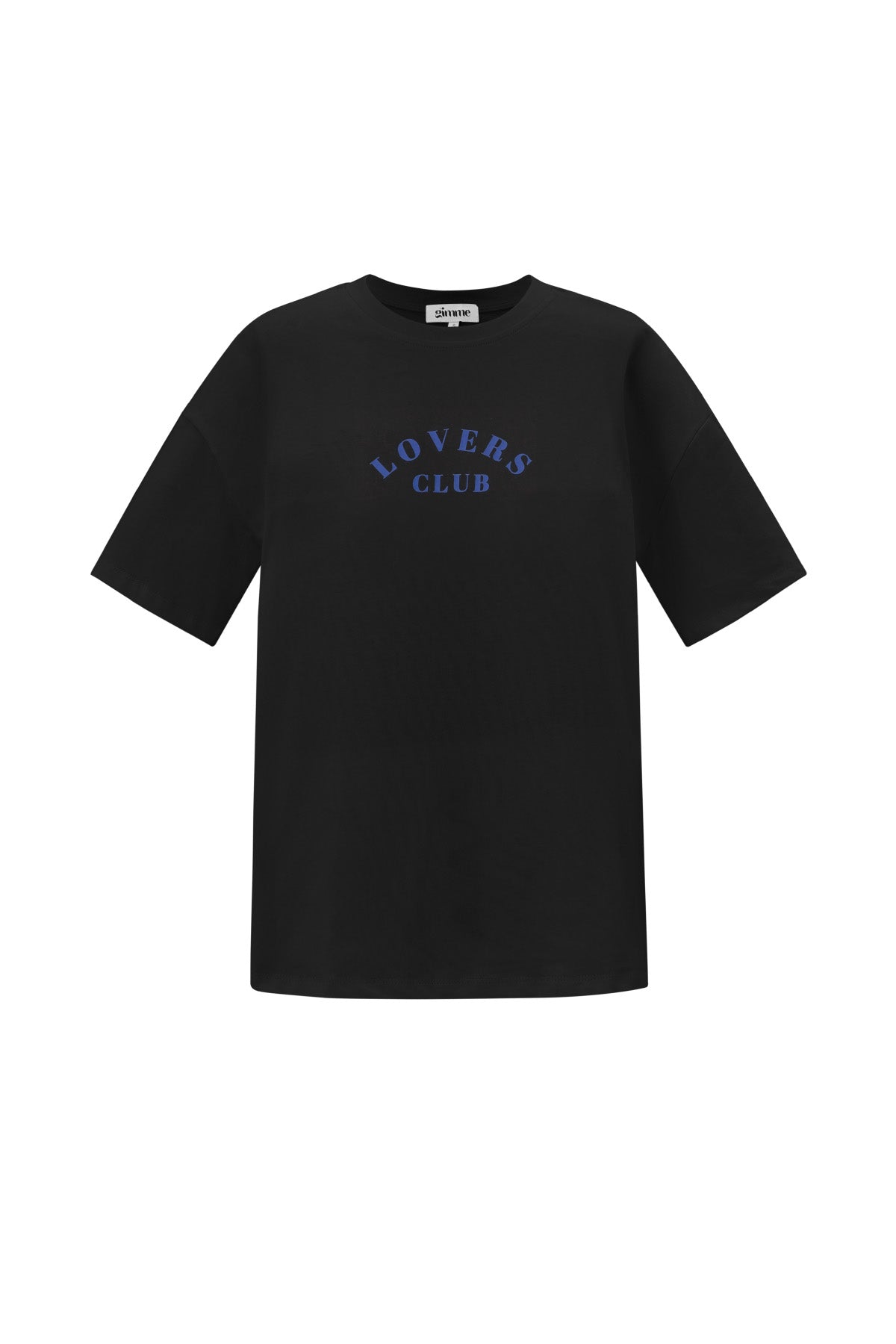 Lovers Club Cotton T-Shirt Eloise Closet