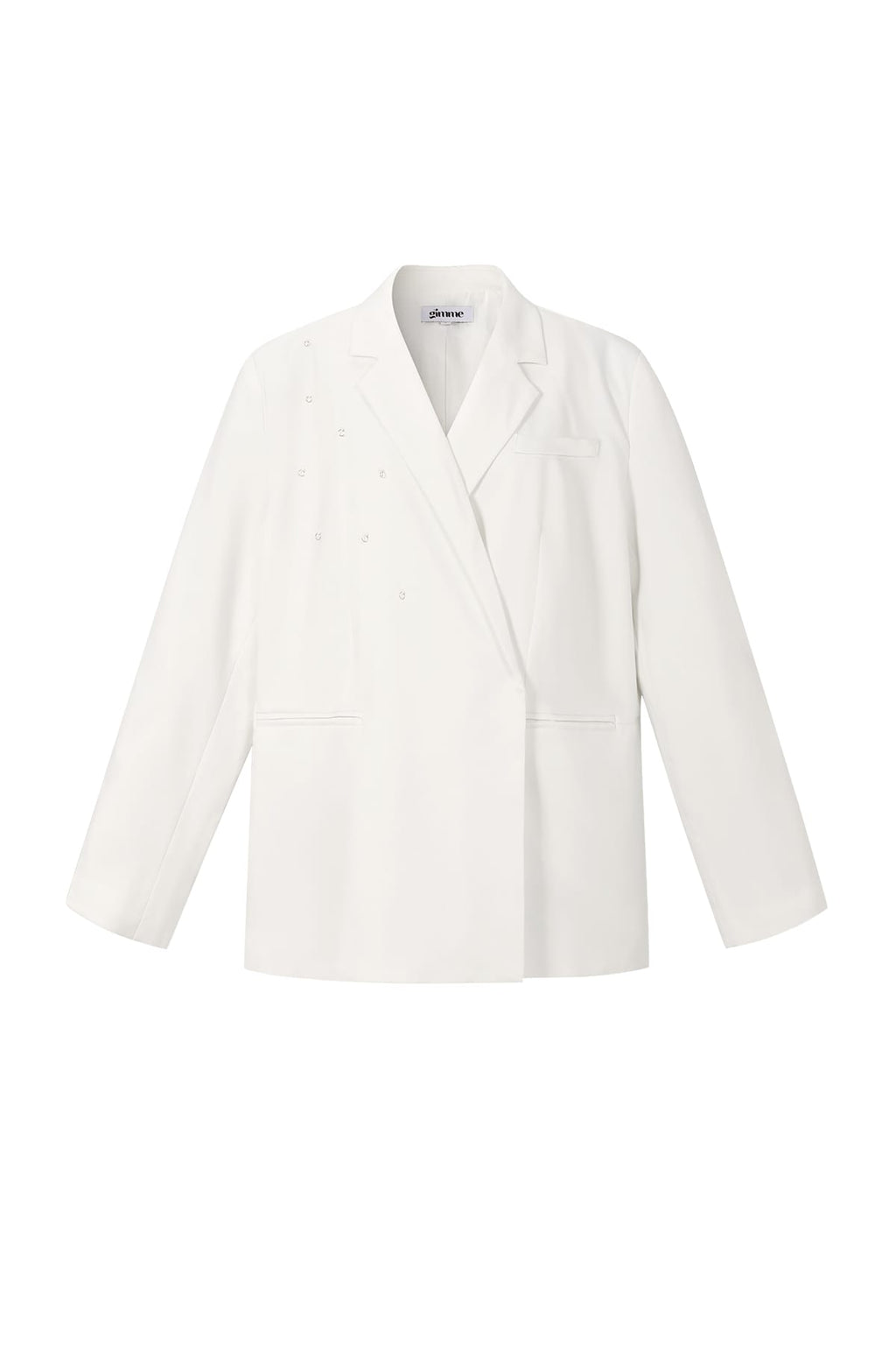 Eloise Closet Soft Wrap Blazer