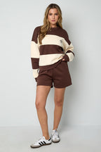 Eloise Closet NYC Graphic Shorts – Your Urban Summer