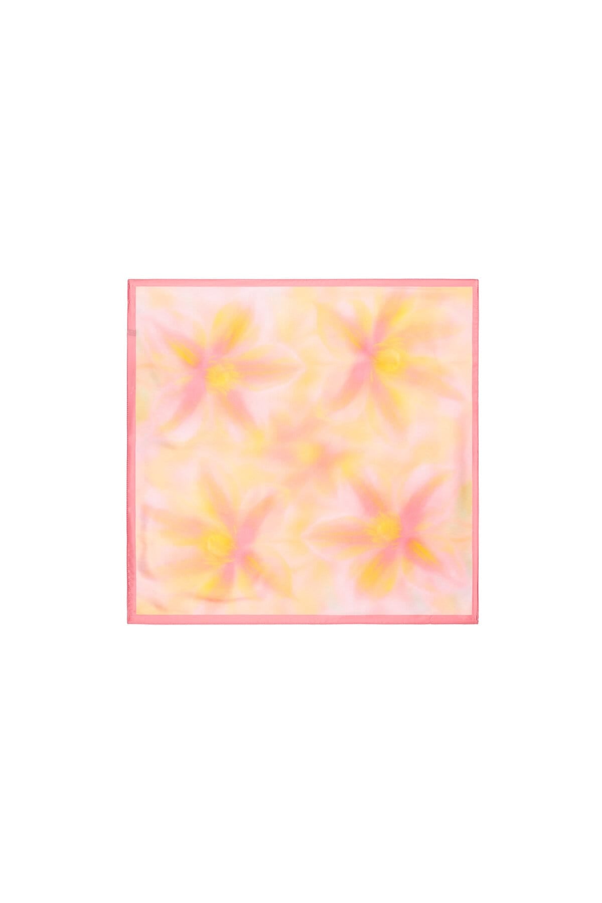 Summer Floral Scarf Eloise Closet