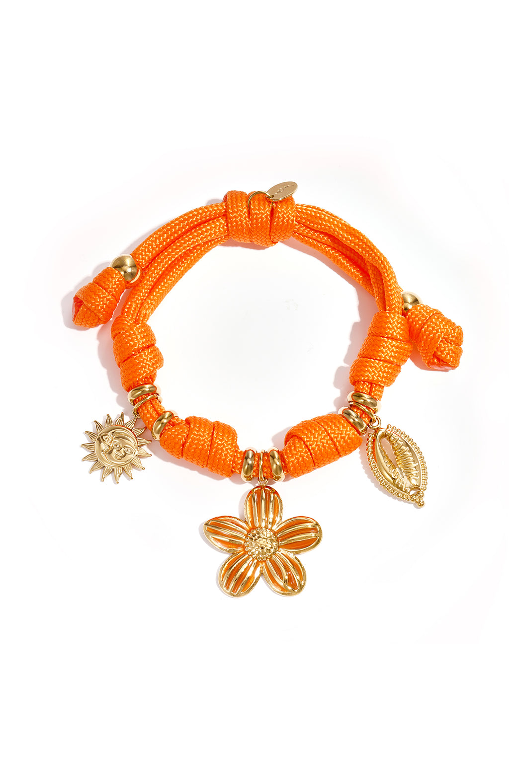 Charm Knot Rope Bracelet Eloise Closet Jewelry