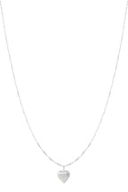 Amara Heart Long Necklace Eloise Closet Jewelry
