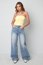 Basic Bandeau Top Eloise Closet
