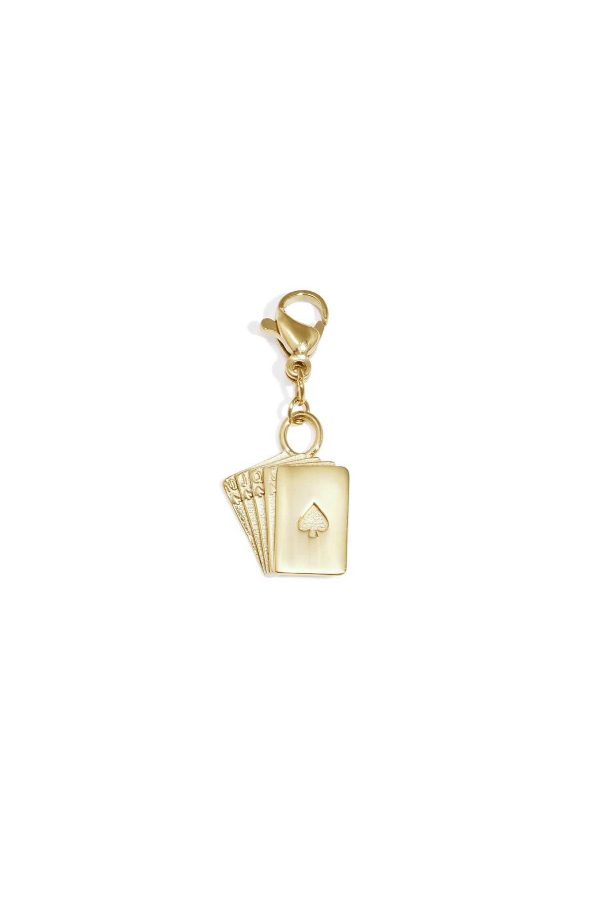 Lucky Cards Charm Eloise Closet