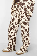 The Cowgirl & Loving Leopard Jeans Eloise Closet