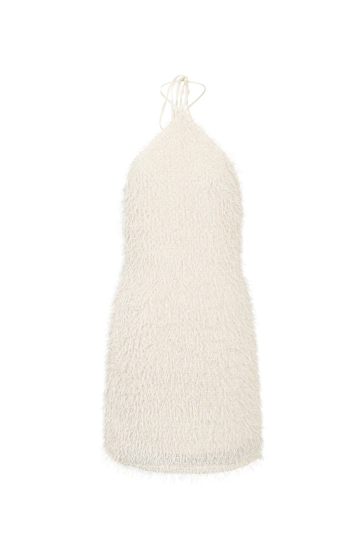 Dreamy Fringe Summer Dress Eloise Closet