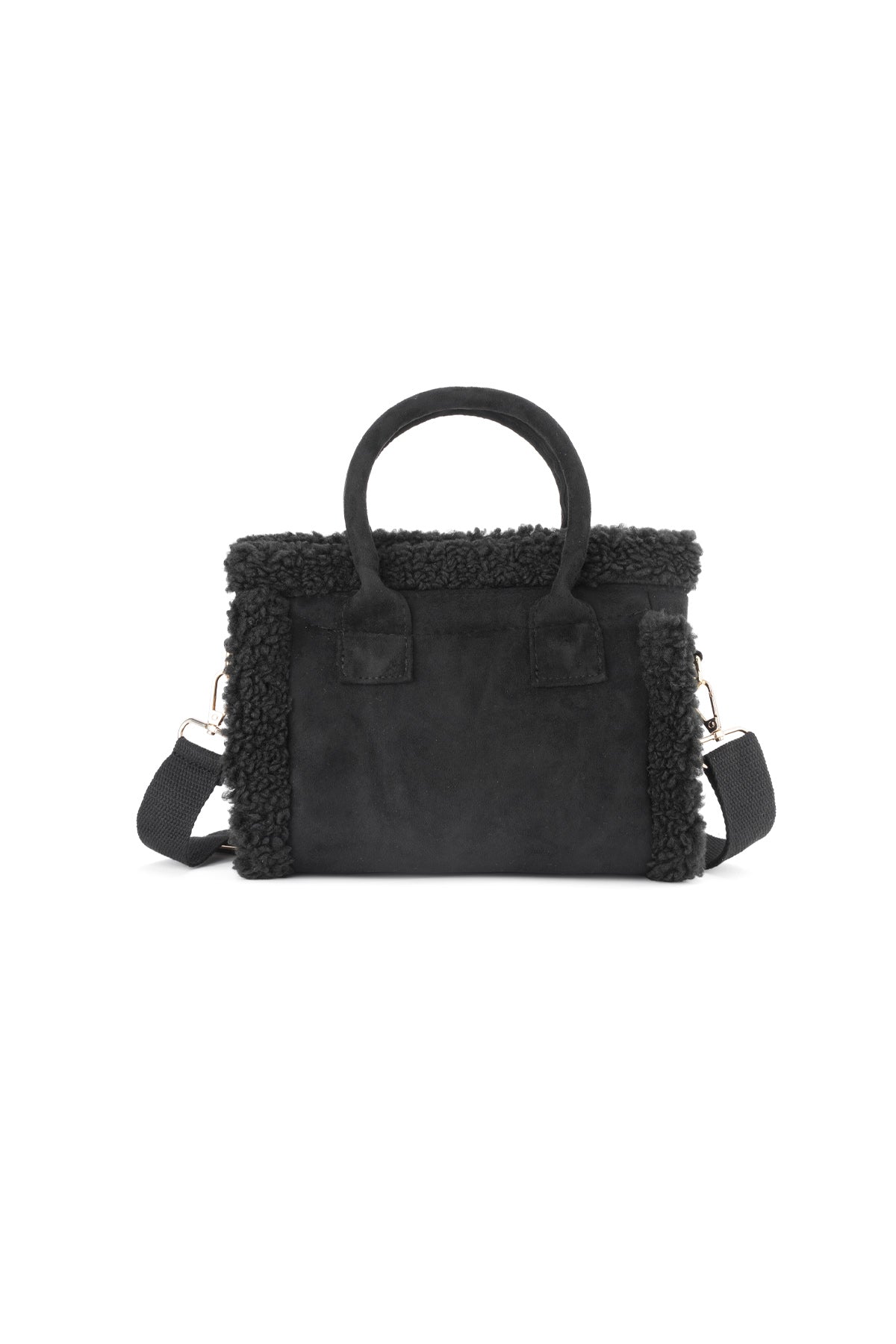 Patchwork Cotton Shoulder Bag – Charm for Every Day