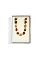 Stainless Steel Beaded Necklaces Geometric Shape Elegant Daily Luxurious Series Women's jewelry
