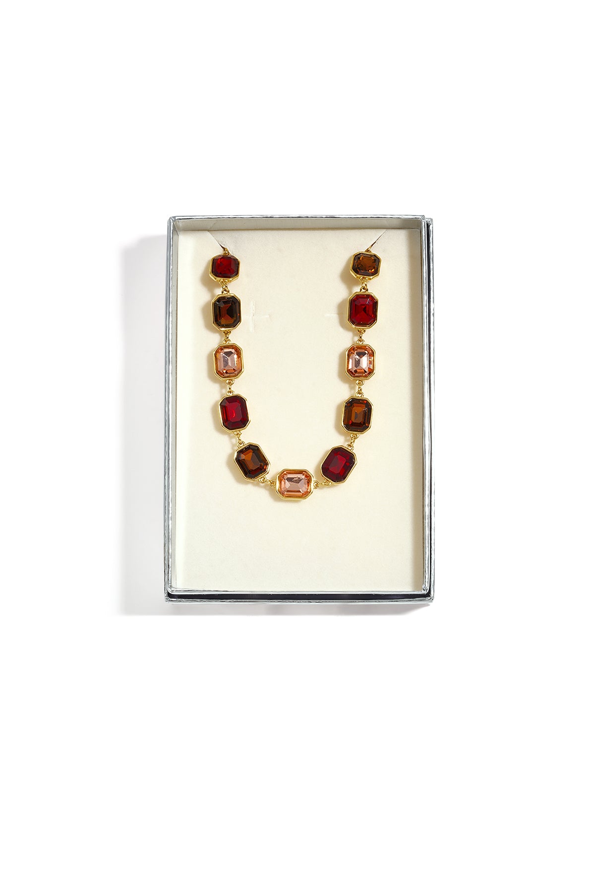 Stainless Steel Beaded Necklaces Geometric Shape Elegant Daily Luxurious Series Women's jewelry