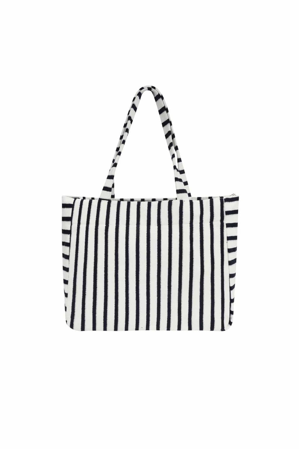 Eloise Closet Coastal Stripe Tote Bag
