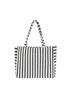 Eloise Closet Coastal Stripe Tote Bag