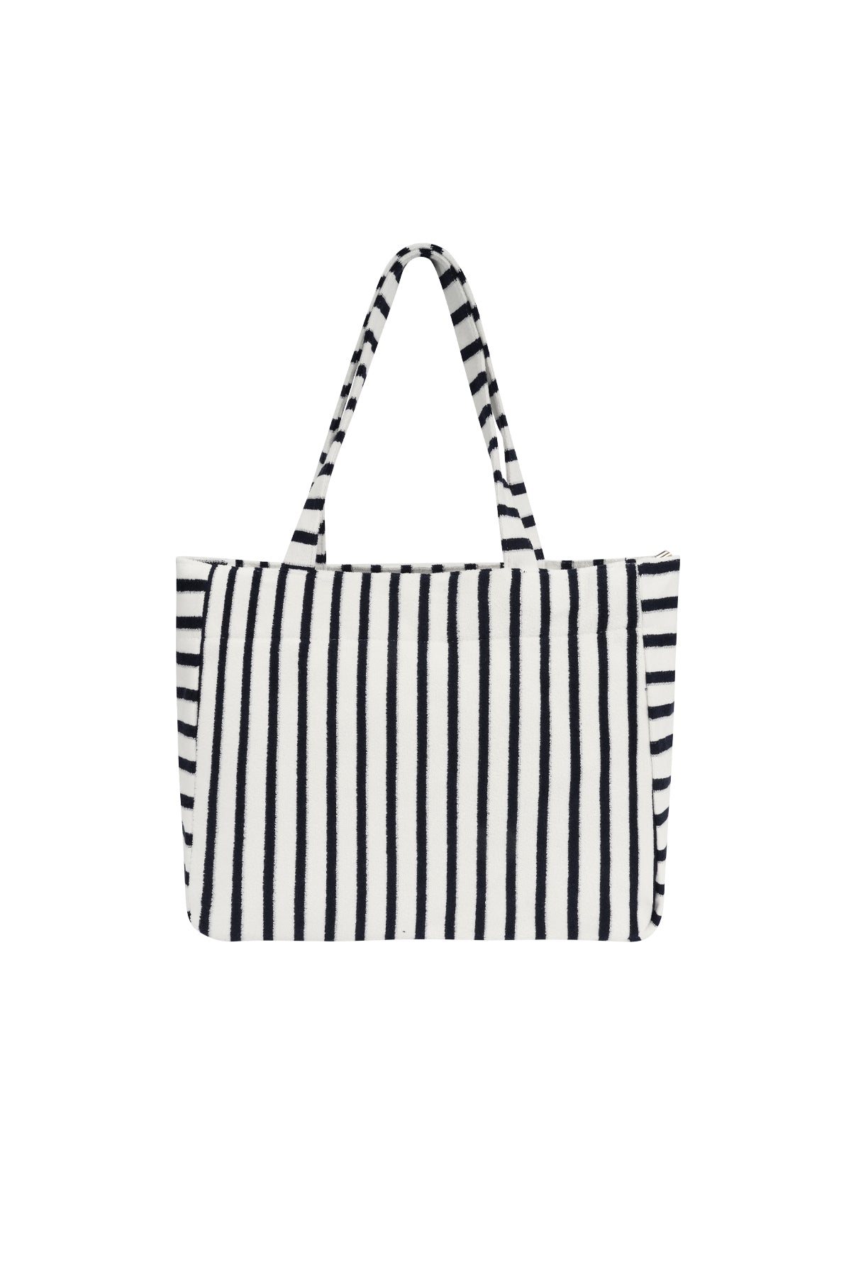Eloise Closet Coastal Stripe Tote Bag