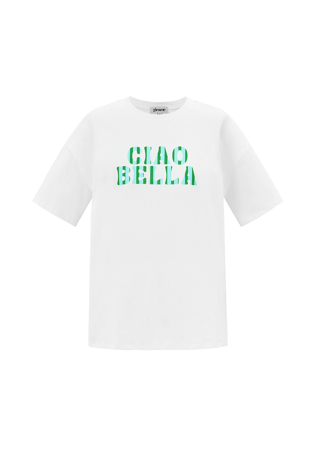 Ciao Bella Cotton T-Shirt Eloise Closet