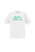 Ciao Bella Cotton T-Shirt Eloise Closet