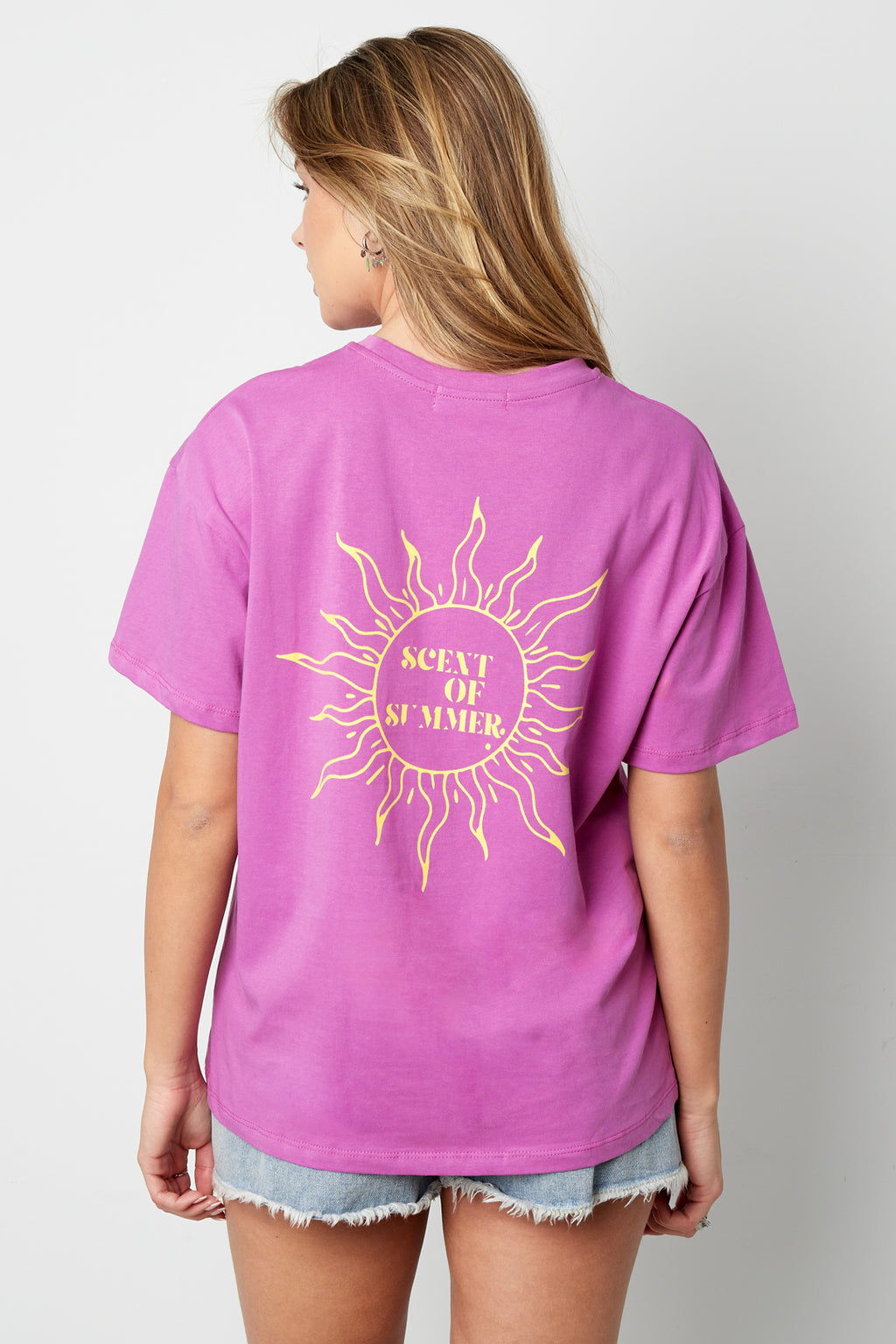 Scent of Summer T-Shirt Eloise Closet