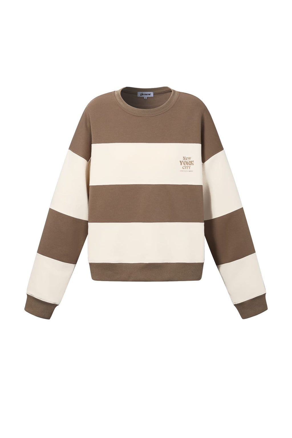 Eloise Closet Your Striped Loving Sweater