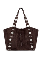 Shoulder Bags Solid Color Polyester Accessories