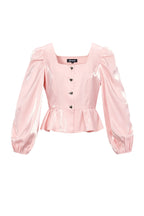 Velvet Kiss Top Eloise Closet