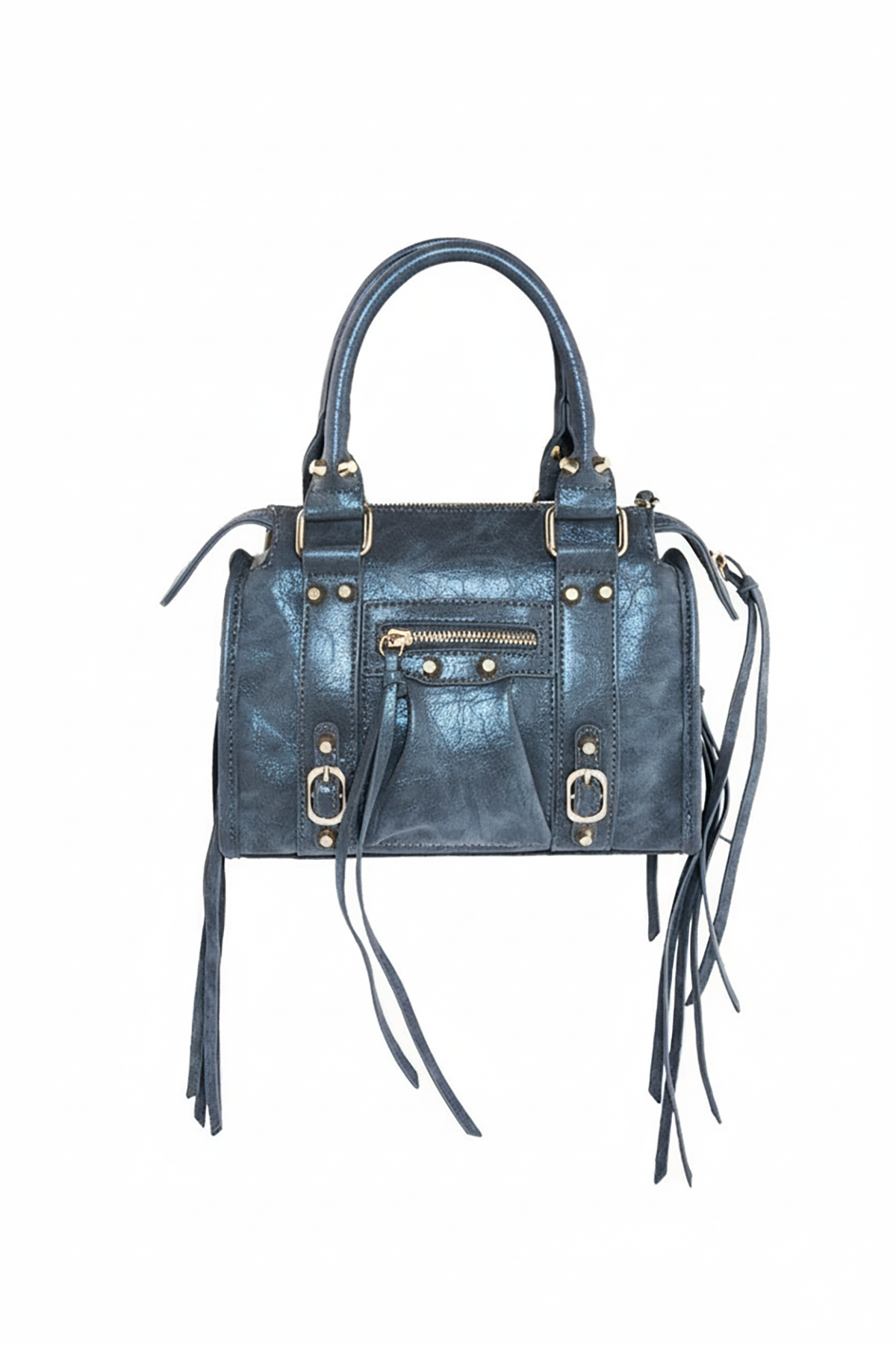 Fringe Accent Bag Eloise Closet