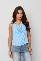 Sunkissed Rhinestone Top Eloise Closet