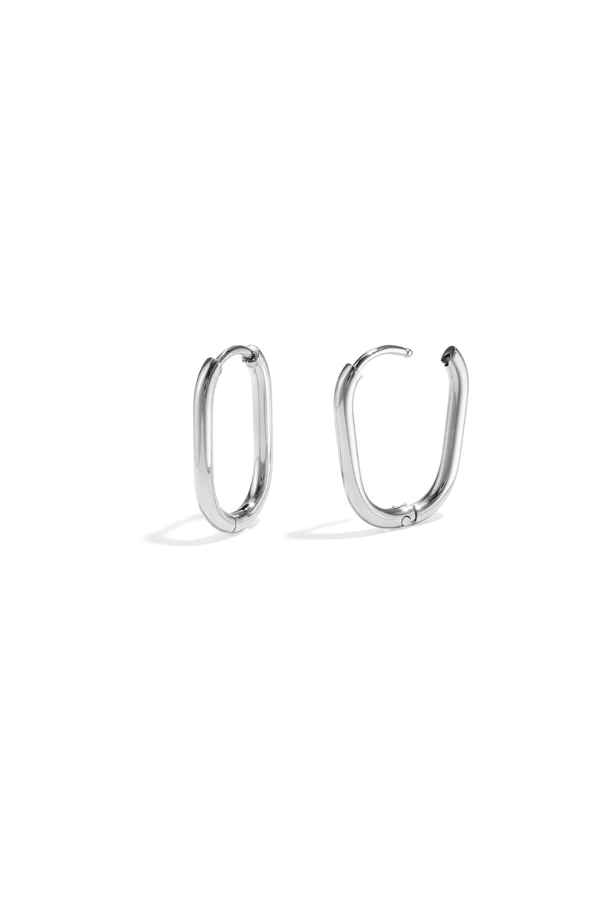 Everyday Oval Hoops Eloise Closet Jewelry