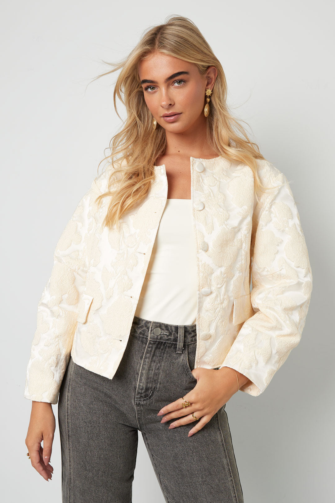 Eloise Closet The Ava jacket