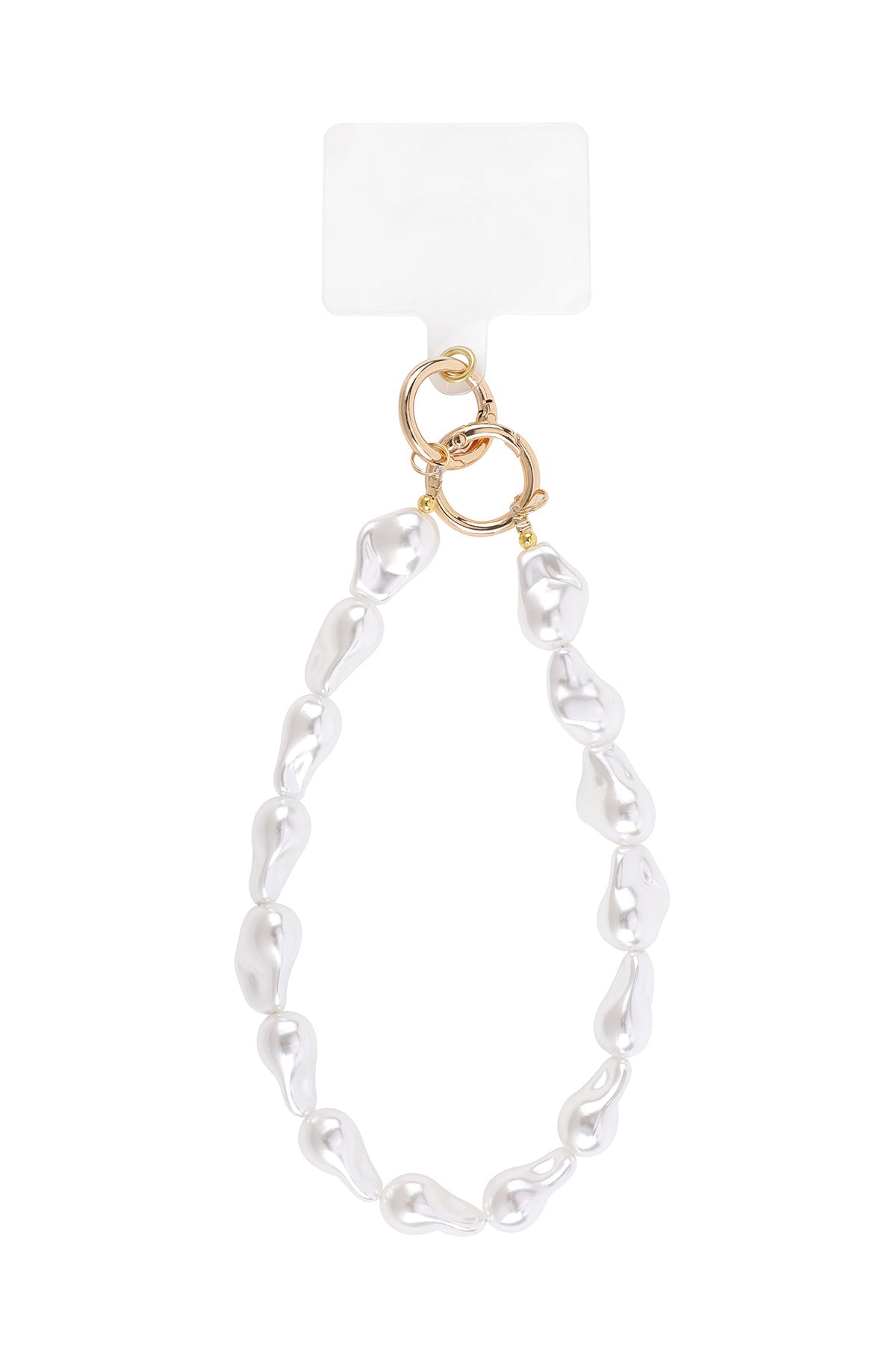 Pearl Charm Phone Cord Eloise Closet