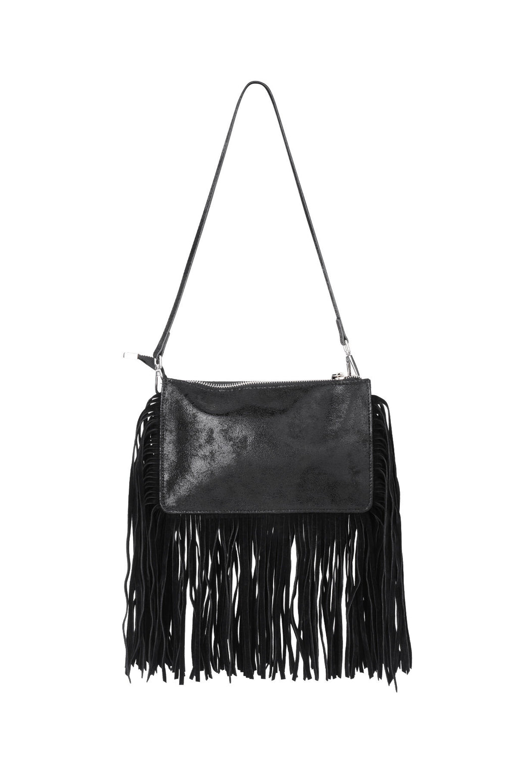 Tassel Shoulder Bag Eloise Closet
