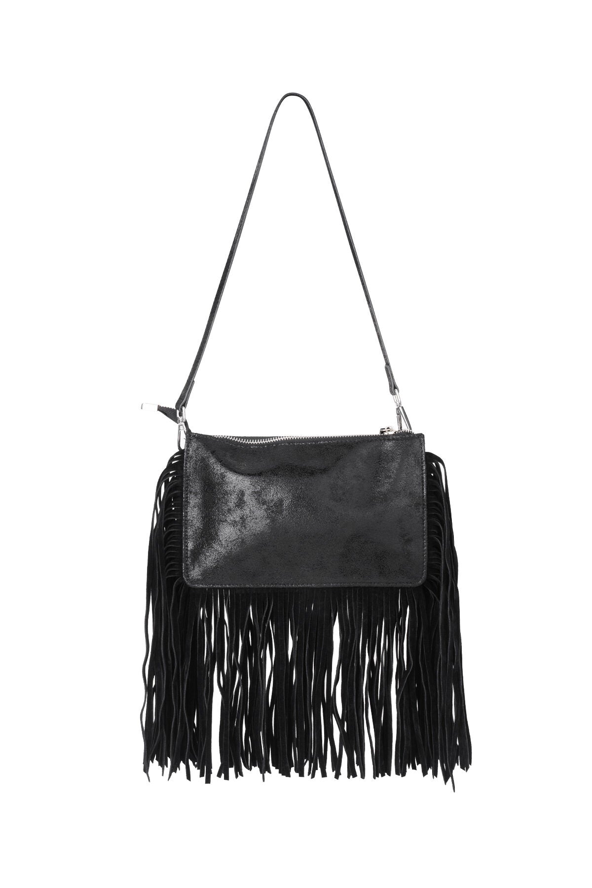 Tassel Shoulder Bag Eloise Closet