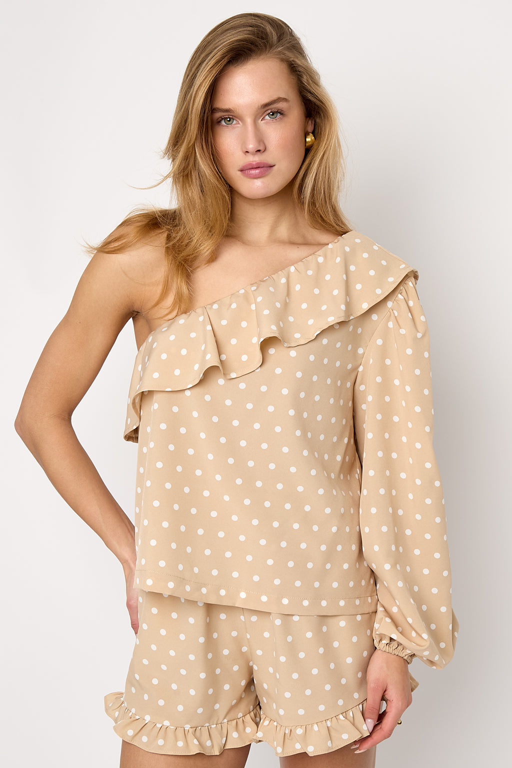 Macy Beach Off Shoulder Top Women