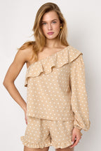 Macy Beach Off Shoulder Top Women