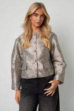 Eloise Closet The Ava jacket