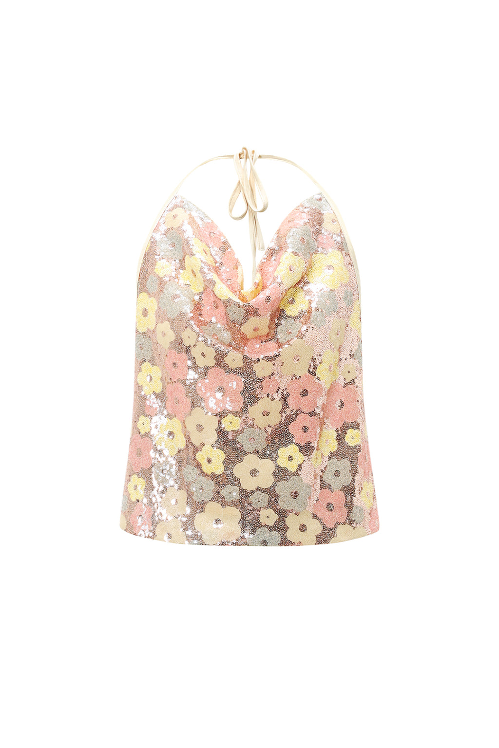 Blooming Floral Sequin Set Eloise Closet