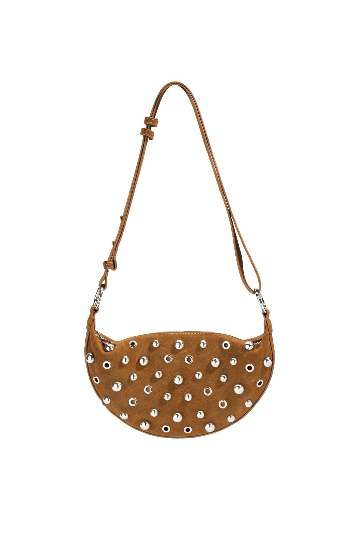 Rivet Shoulder Bag Eloise Closet