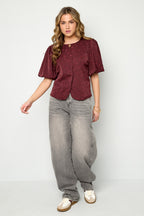 Eloise Closet Balloon Pants – The New Shape of Denim