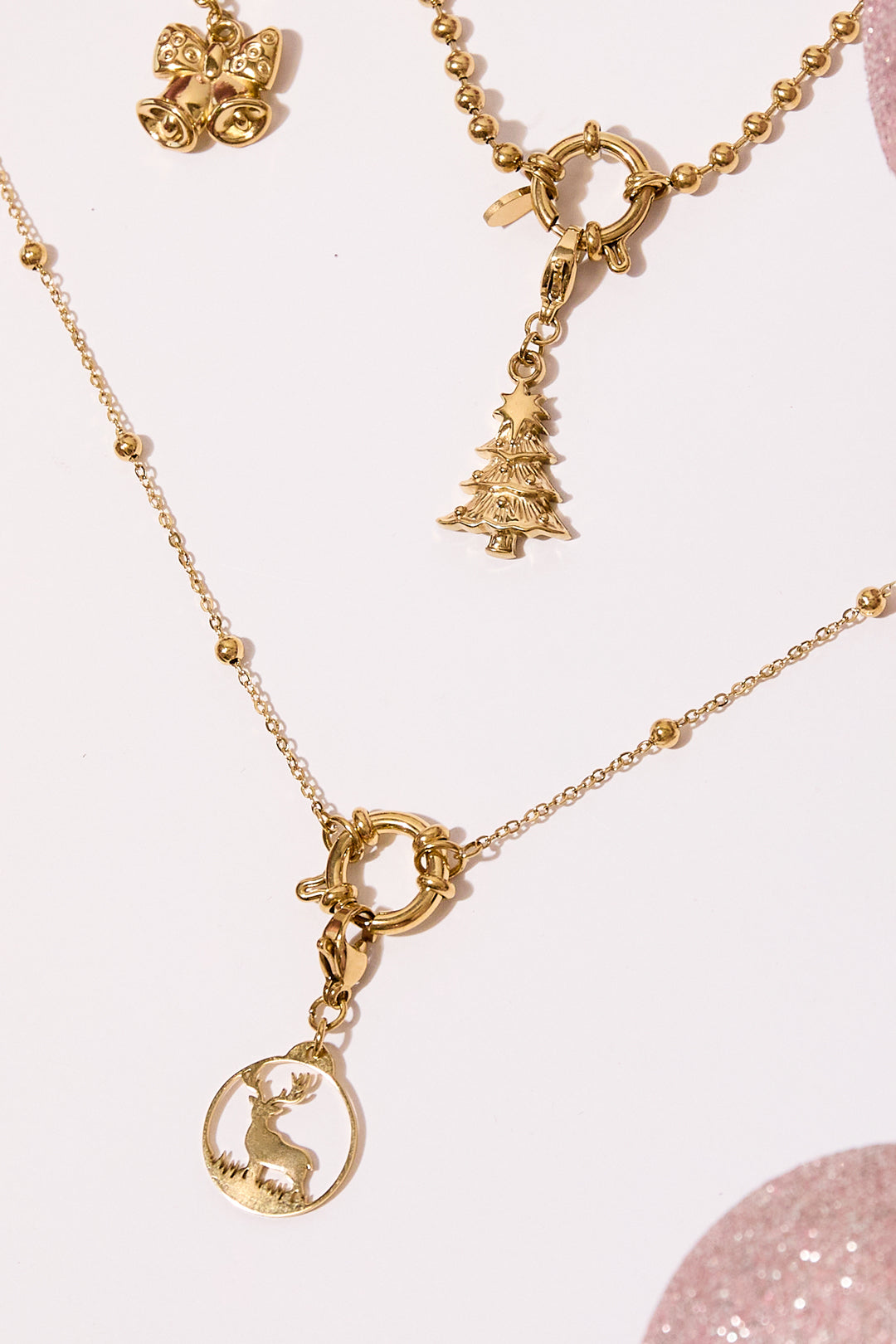 Moose Charm Eloise Closet