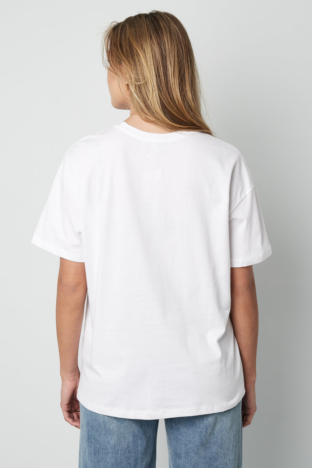 Lovers Club Cotton T-Shirt Eloise Closet